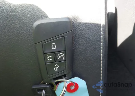 2022 Volkswagen Tiguan 2.0T Se z USA, uszkodzony, nr VIN 3VV2B7AX0NM161011